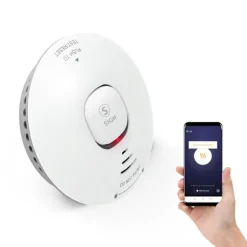 SiGN Smart WIFI Røgalarm / Brandalarm