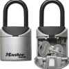 Sikker nøgleboks i XS-størrelse med håndtag - MASTER LOCK 5406EURD