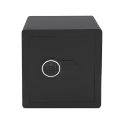 Sikkerhedsboks, Avanceret Elektronisk Lås, Dobbelt Adgangsmetoder,sort