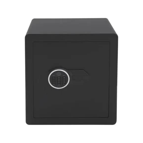 Sikkerhedsboks, Avanceret Elektronisk Lås, Dobbelt Adgangsmetoder,sort