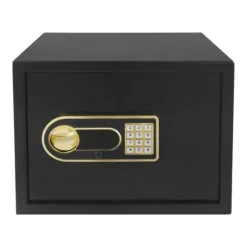 Sikkerhedsboks, Smart Alarm System, Alsidige Monteringsmuligheder,Sort