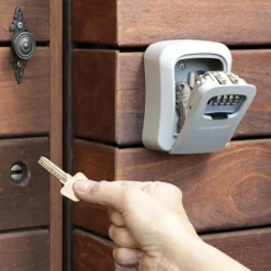 Sikkerhedsboks til nøgler LorK InnovaGoods