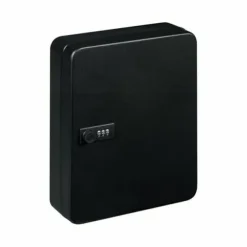 Sikkerhedsboks til nøgler Yale YKB/200/CB2 Sort 1 kg 20 x 16 x 8 cm 8 mm 18 X 11 X 21 CM