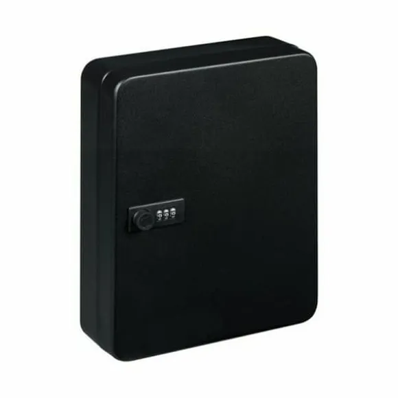 Sikkerhedsboks til nøgler Yale YKB/200/CB2 Sort 1 kg 20 x 16 x 8 cm 8 mm 18 X 11 X 21 CM