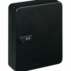 Sikkerhedsboks til nøgler Yale YKB/200/CB2 Sort 1 kg 20 x 16 x 8 cm 8 mm 18 X 11 X 21 CM