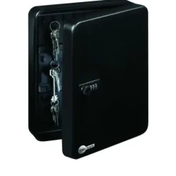 Sikkerhedsboks til nøgler Yale YKB/200/CB2 Sort 1 kg 20 x 16 x 8 cm 8 mm 18 X 11 X 21 CM