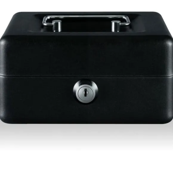 Sikkerhedsboks Yale Y-CB0800NFP Sort Metal Stål