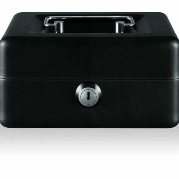 Sikkerhedsboks Yale Y-CB0800NFP Sort Metal Stål