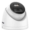 Sikkerhedskamera, 4,0 Megapixel, bevægelsesdetektion, vandtæt,1Pcs Kamera-a