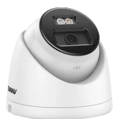 Sikkerhedskamera, 4,0 Megapixel, bevægelsesdetektion, vandtæt,1Pcs Kamera-a