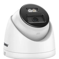 Sikkerhedskamera, 4,0 Megapixel, bevægelsesdetektion, vandtæt,1Pcs Kamera-a
