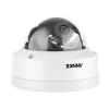Sikkerhedskamera, 4,0 Megapixel, bevægelsesdetektion, vandtæt,1Pcs Kamera