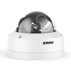 Sikkerhedskamera, 4,0 Megapixel, bevægelsesdetektion, vandtæt,1Pcs Kamera