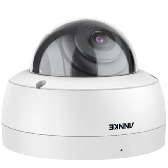 Sikkerhedskamera, 5MP opløsning, nattevisionsfunktion,2.8MM Linse-a