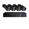 Sikkerhedskamera System, 4K Ultra HD, 8 Kanal NVR,Ingen, 8CH NVR 4 KAMERA
