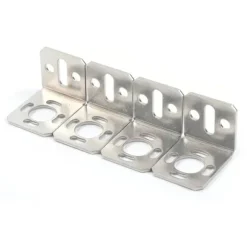 Sikkerheds-lysgardin - Sensorafbryder - 10 stråler - Registreringsafstand 3 m - Udgang NPN/NC - Kabel 2,2 m (2 stk) - Hus i aluminiumlegering - Gul