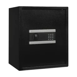 Sikkerhedsskab, Digital Lås, Intelligent Alarm,sort