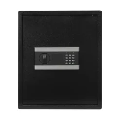 Sikkerhedsskab, Elektronisk Tastatur, Smart Alarm System,Sort