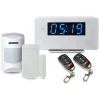 SimPal G212-V2 - GSM hjemmealarm