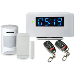 SimPal G212-V2 - GSM hjemmealarm