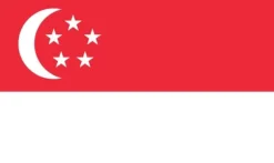 Singapore flag