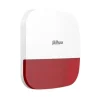 SIREN WRL OUTDOOR/ARA13-W2-868-RED DAHUA