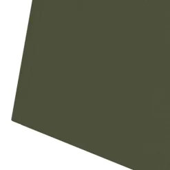 Søjle Plantekasse 2-pak - Trapezoidal Design | Farve: Olivengrøn | Størrelse: 40x40x100 cm