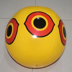 Skadedyrsafskrækkere Terror Eyes Oppustelig fugleskræmmeballon Fugleafskrækkende øjneballon