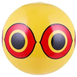 Skadedyrsafskrækkere Terror Eyes Oppustelig fugleskræmmeballon Fugleafskrækkende øjneballon