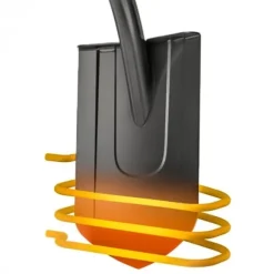 SKARP SPADE IDEAL PRO - C 40-204