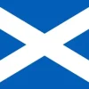 Skotlands flag