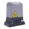 Skridende Portåbner, 750W Effekt, 1400RPM Hastighed,220V, Type 1 Sort Grå