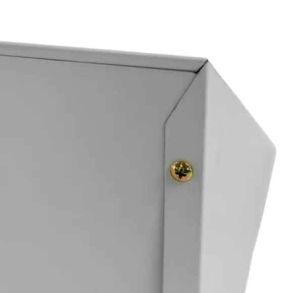 Skråtag til Mega-M sikkerhedsskab J-60 B-60 cm D-50 cm H-20 cm N