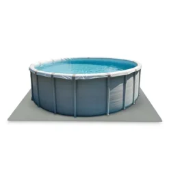Skummåtte til poolpuslespil 50 x 50 cm 8 stk.