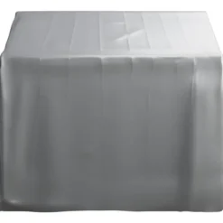 Skure & Redskabsskure - Living opbevaringstelt 180x180 cm galvaniseret stål grå