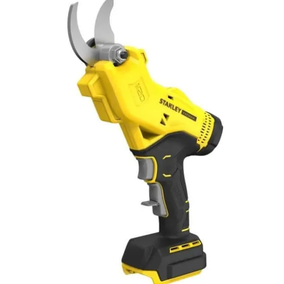 Sladdlös elektrisk sekatör - Stanley Fatmax - SFMCPP32B-XJ - 18V - 32mm skärkapacitet - Batteri ingår ej