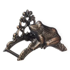 Slangeholder, 18.5x26.5x16.5 cm, Bronze