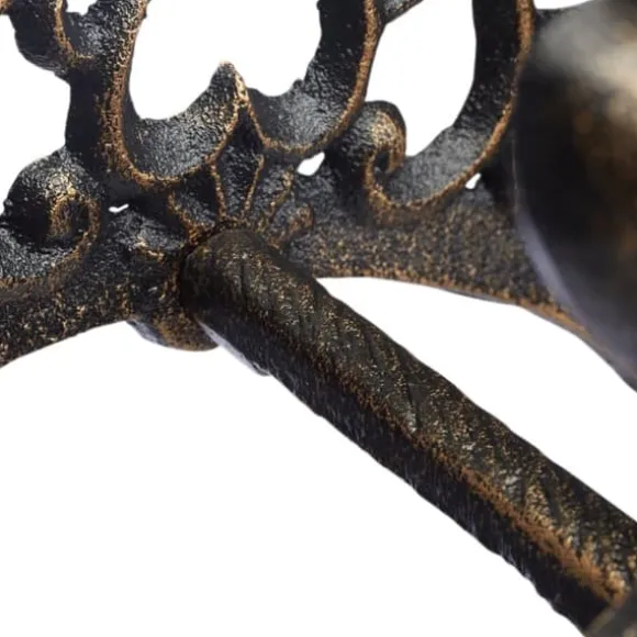 Slangeholder, 18.5x26.5x16.5 cm, Bronze