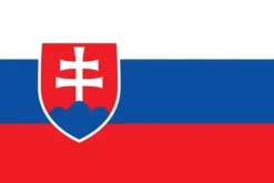 Slovakiets flag