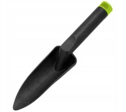Smal haveskovl, letvægts, plastik, 29 cm
