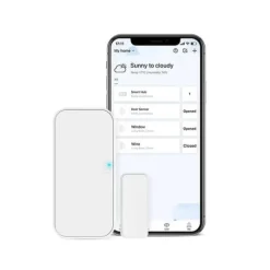 SMART DØRSENSOR BroadLink + S3 HUB