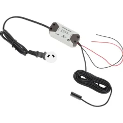 Smart garageportåbner med smartphone-appkontrol - WiFi-fjernadgang (AU-stik)