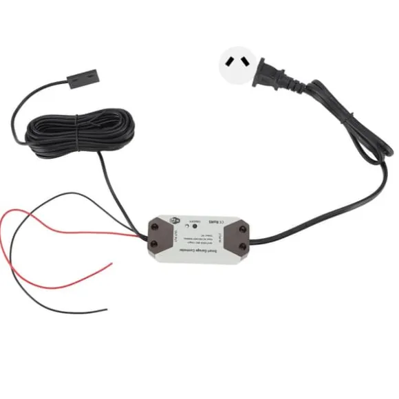 Smart garageportåbner med smartphone-appkontrol - WiFi-fjernadgang (AU-stik)