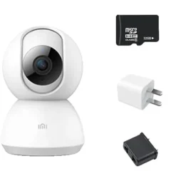 Smart Home Hub, Styring med Stemmen, Automatiseringsfunktioner,1080P tilføj 32G