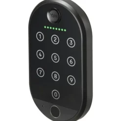 Smart Keyboard - YALE - Biometrisk - Op til 10 brugere på tastaturet