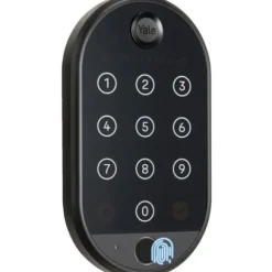 Smart Keyboard - YALE - Biometrisk - Op til 10 brugere på tastaturet