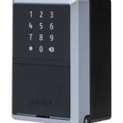 Smart nyckellåda - ABUS - 787 Smart-BT KeyGarage B - Öppnas med smartphone - Förvaring för 20 nycklar - IP54