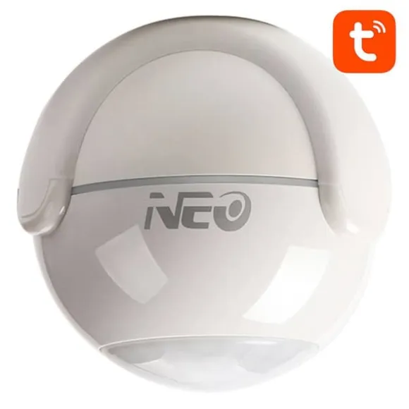 Smart PIR Bevægelsessensor NEO NAS-PD01W WiFi TUYA
