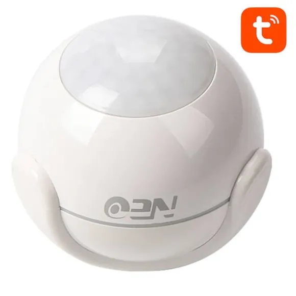 Smart PIR Bevægelsessensor NEO NAS-PD01W WiFi TUYA
