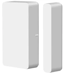Smart Tuya sensor för dörrar och fönster. Dörrvakt, inpasseringslarm, passagelarm med WiFi och app